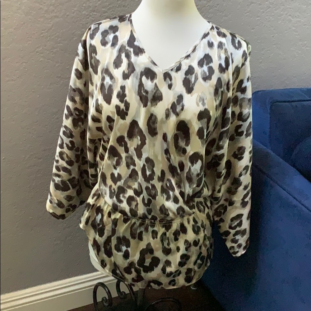 Bnwot Tunic Top by Chico’s